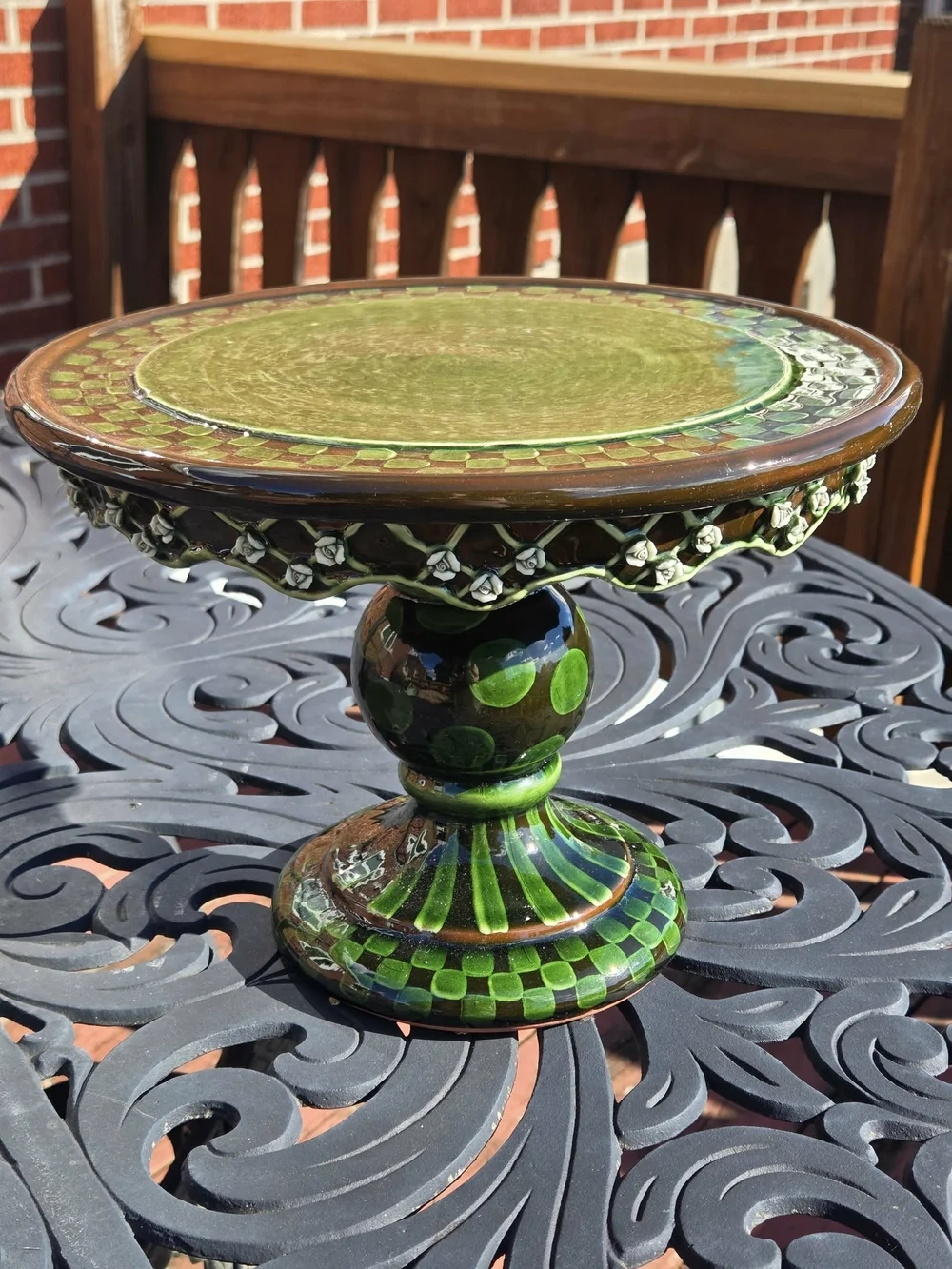 RARE Retired VNTG Mackenzie-Childs 